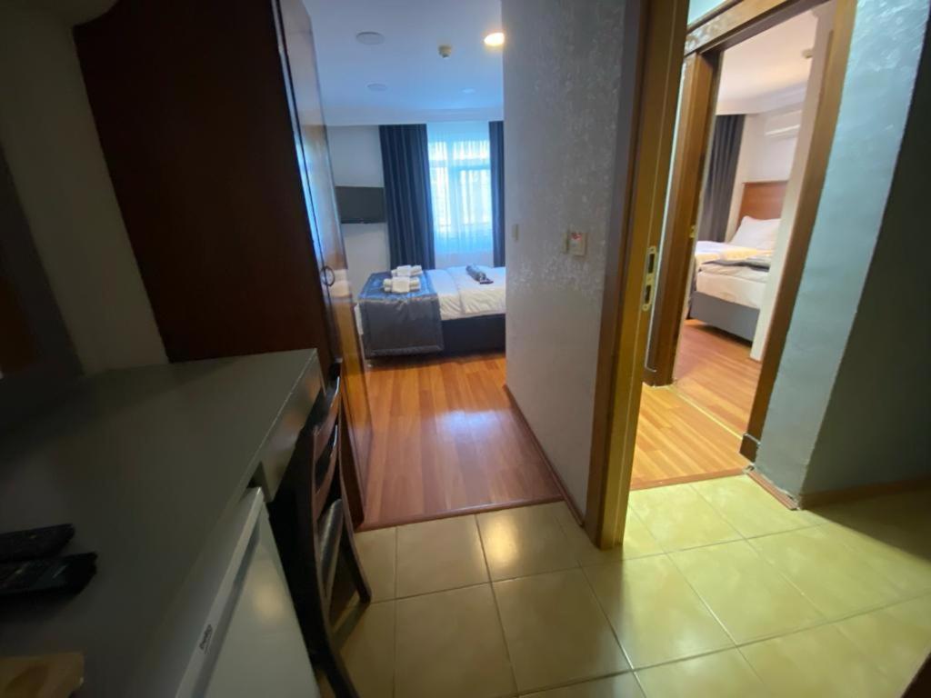 Timex Suites Istambul Exterior foto