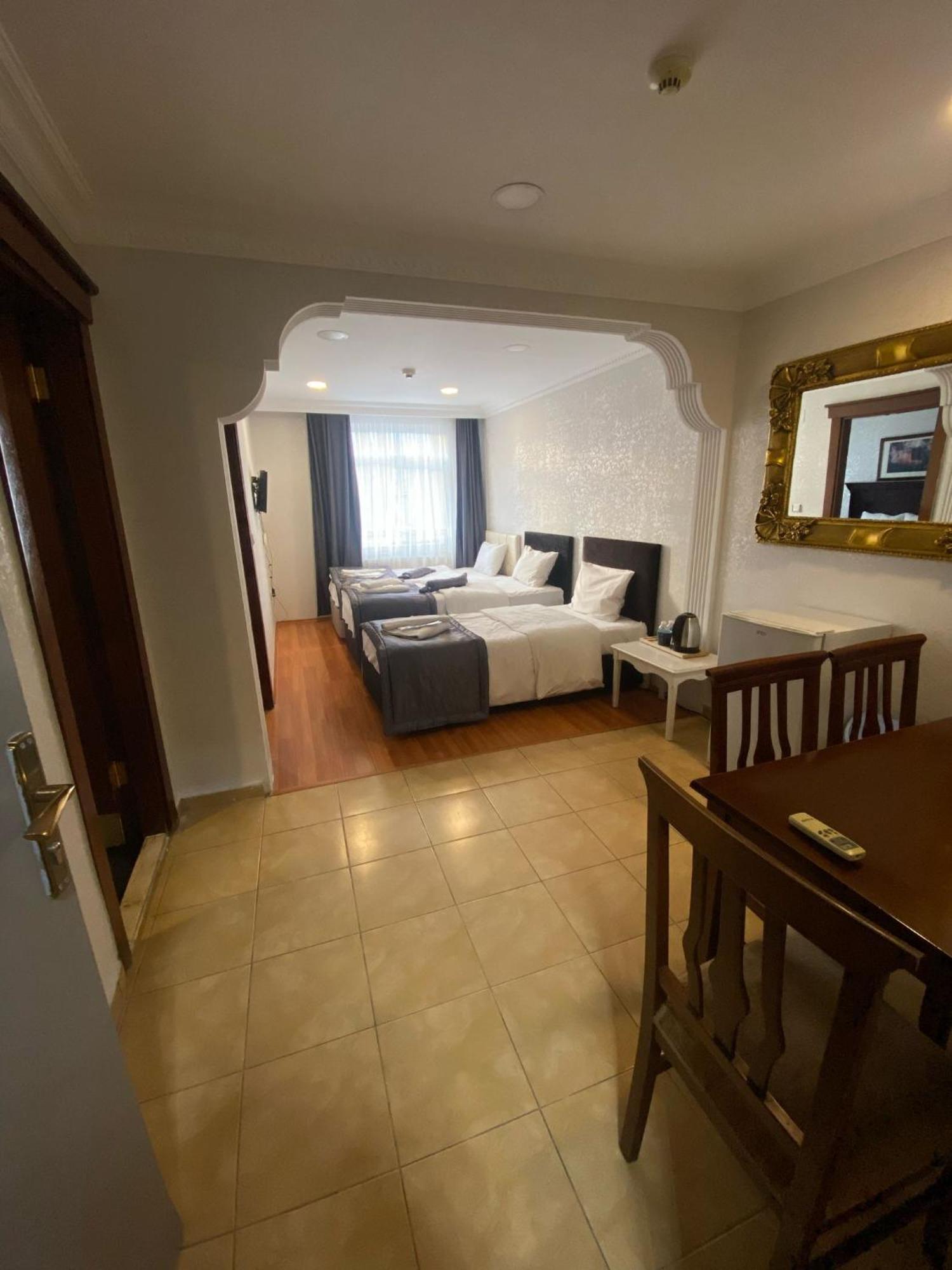 Timex Suites Istambul Exterior foto
