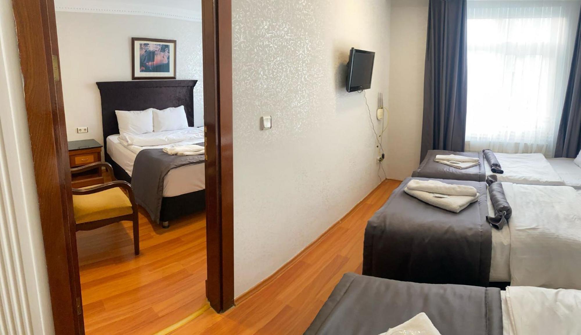 Timex Suites Istambul Exterior foto