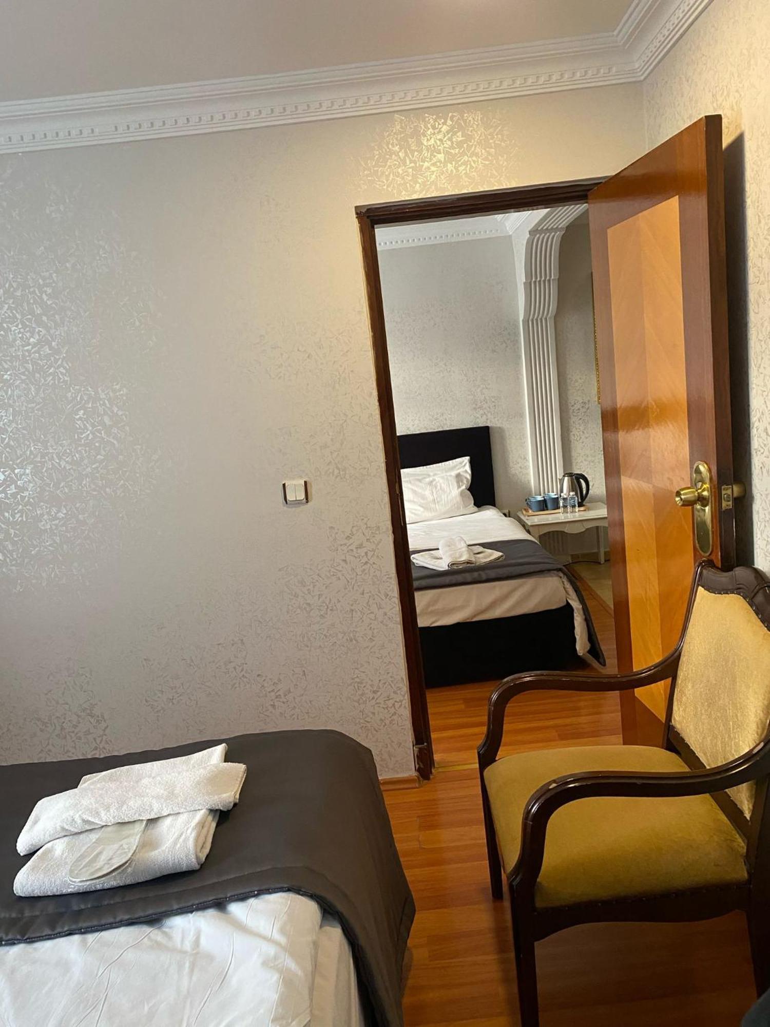 Timex Suites Istambul Exterior foto