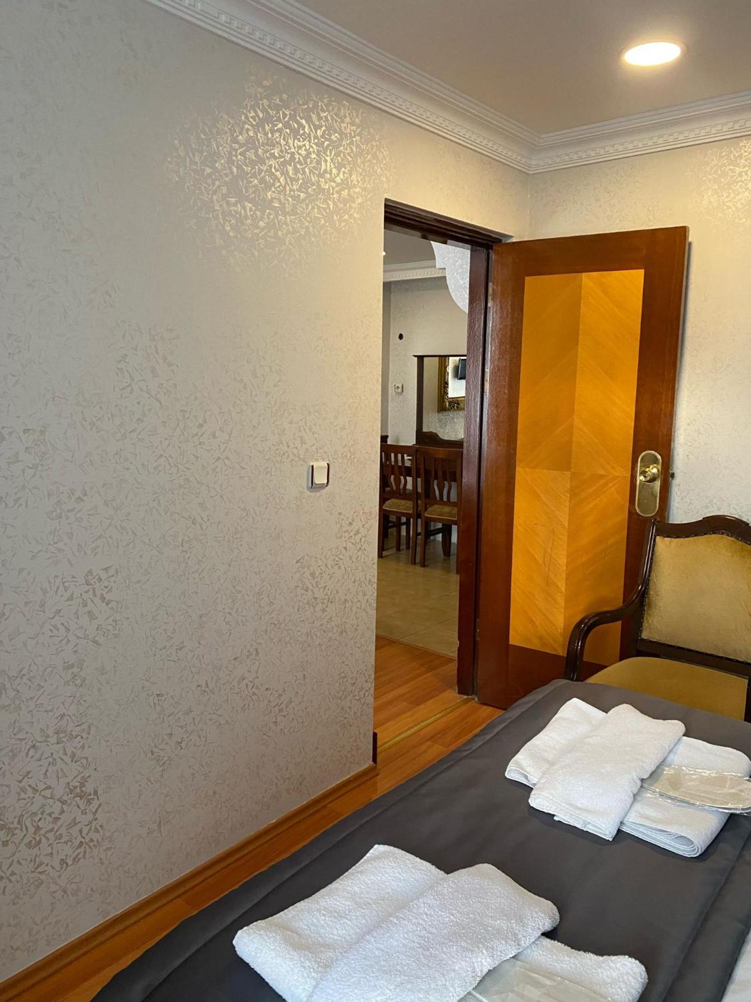 Timex Suites Istambul Exterior foto