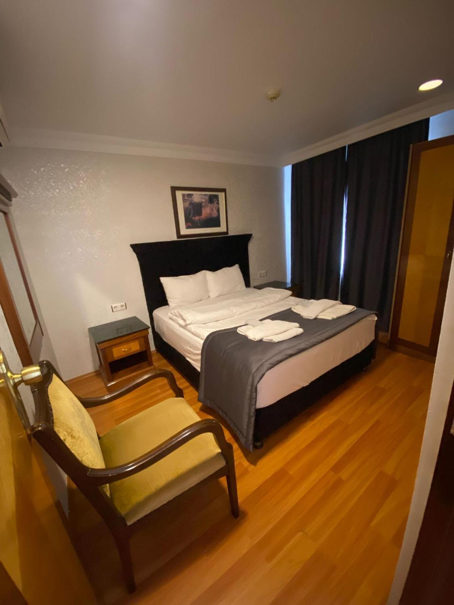 Timex Suites Istambul Exterior foto