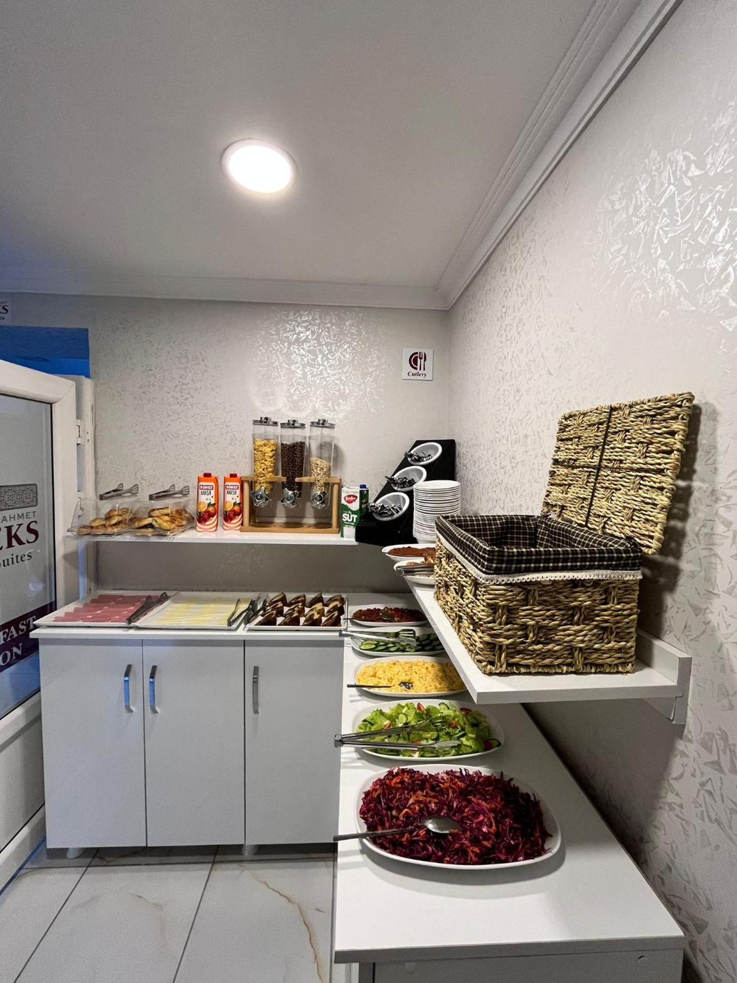 Timex Suites Istambul Exterior foto