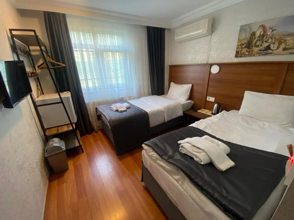 Timex Suites Istambul Exterior foto