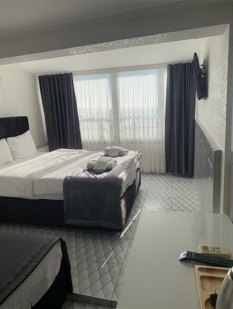 Timex Suites Istambul Exterior foto